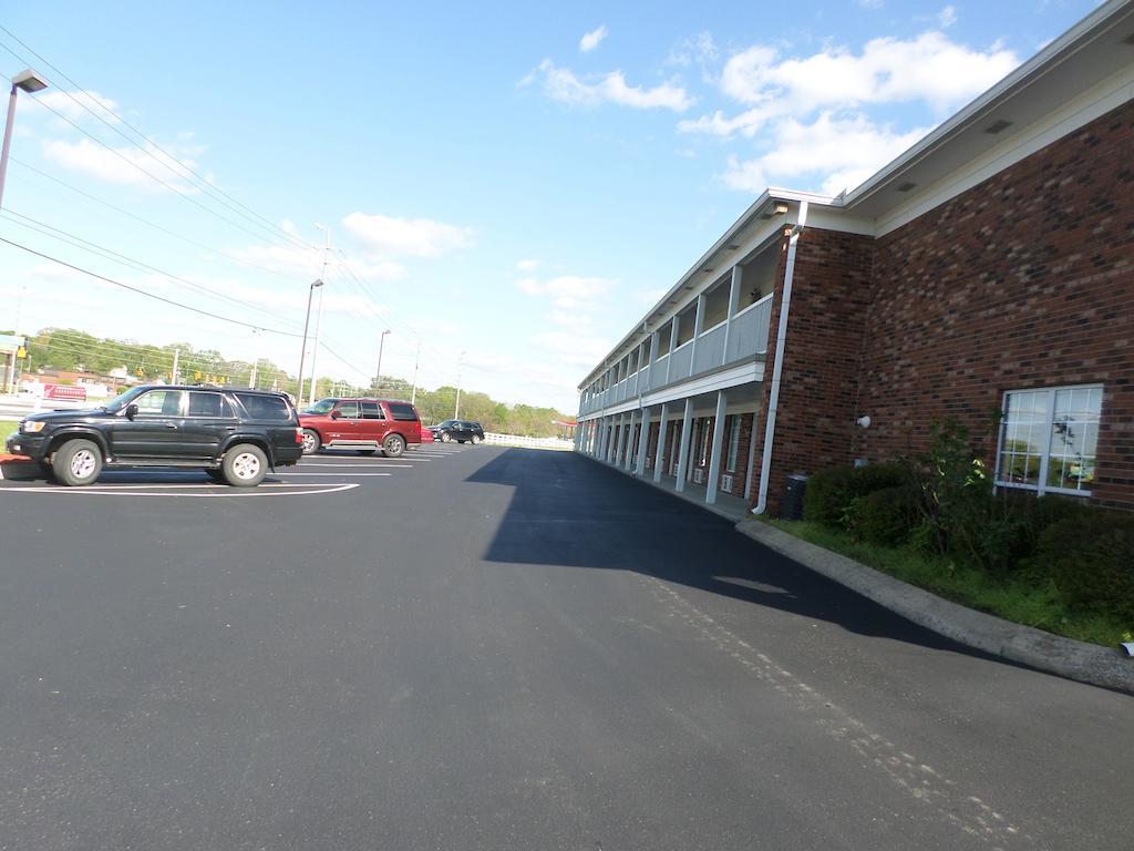 Richland Inn - Lewisburg 외부 사진