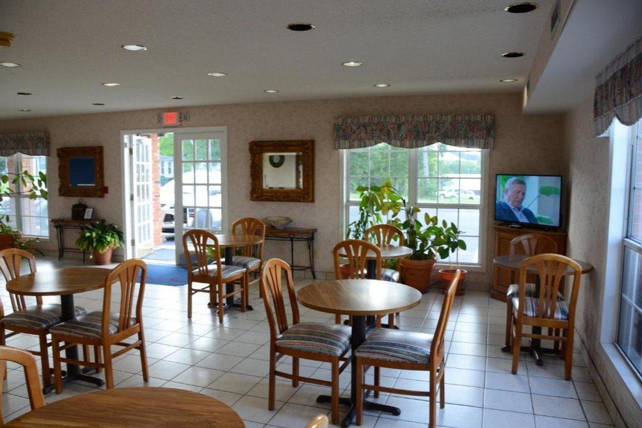 Richland Inn - Lewisburg 외부 사진