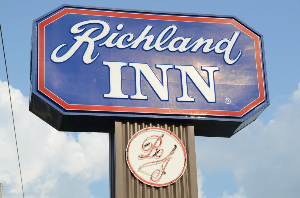 Richland Inn - Lewisburg 외부 사진