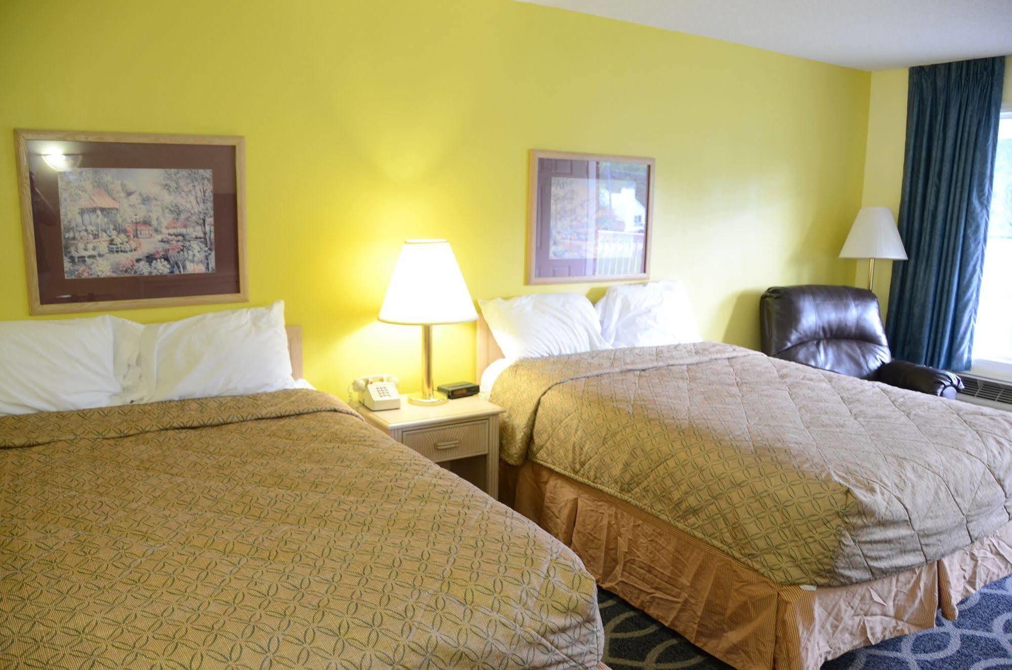 Richland Inn - Lewisburg 외부 사진