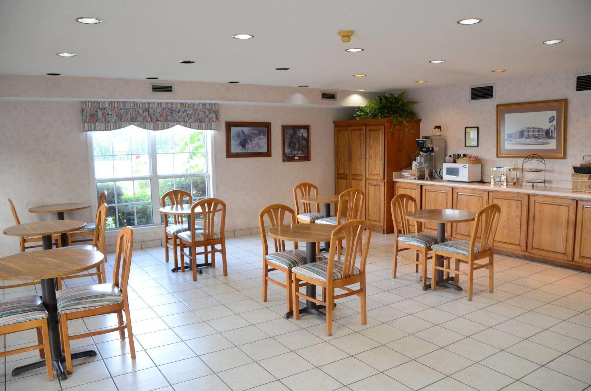 Richland Inn - Lewisburg 외부 사진