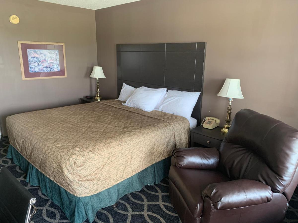Richland Inn - Lewisburg 외부 사진